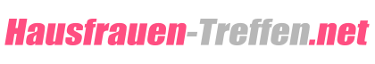 Kontakte zu einsamen Hausfrauen! – Hausfrauen-Treffen.net